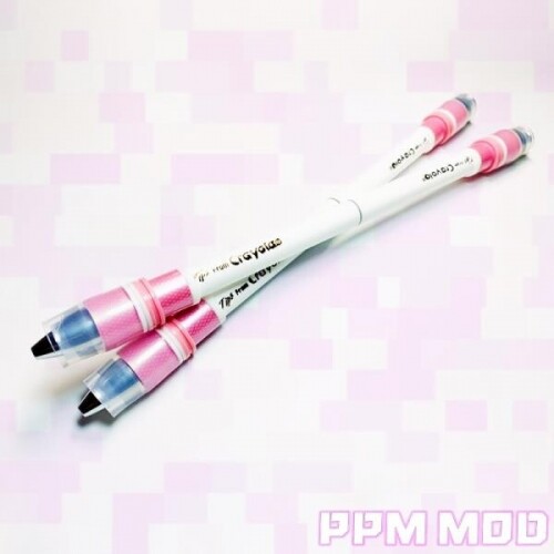 체리 SanC3 모드 파우더 화이트 핑거댄스 전용 펜