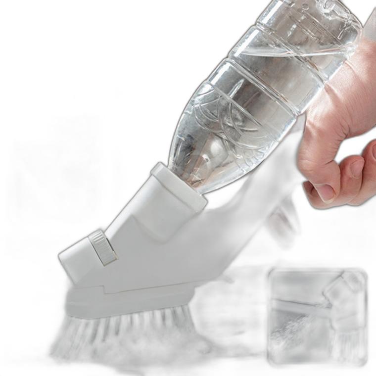 만능 버블 청소솔 4가지의 청소용품을 한번에 다용도 세척브러쉬