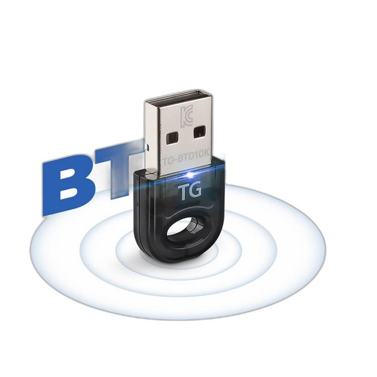 TG-BTD10K 블루투스동글 BT5.0 무선수신기