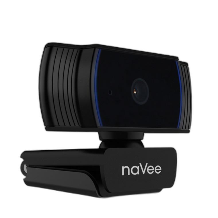 나비 브로드캠 NV71-HD230P 웹캠 오토포커스 PC카메라