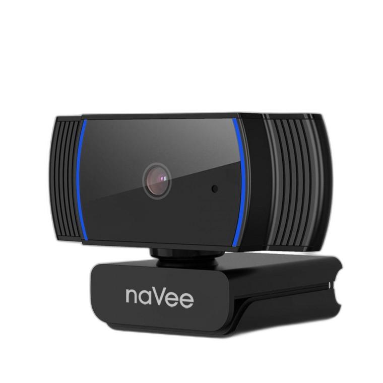 나비 브로드캠 NV71-HD230P 오토포커스 웹캠 PC카메라