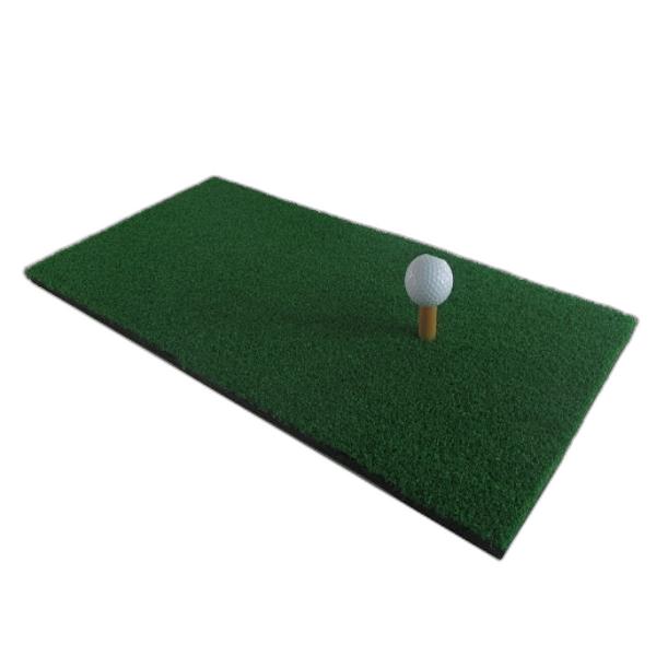 골프 스윙 연습 잔디 매트
