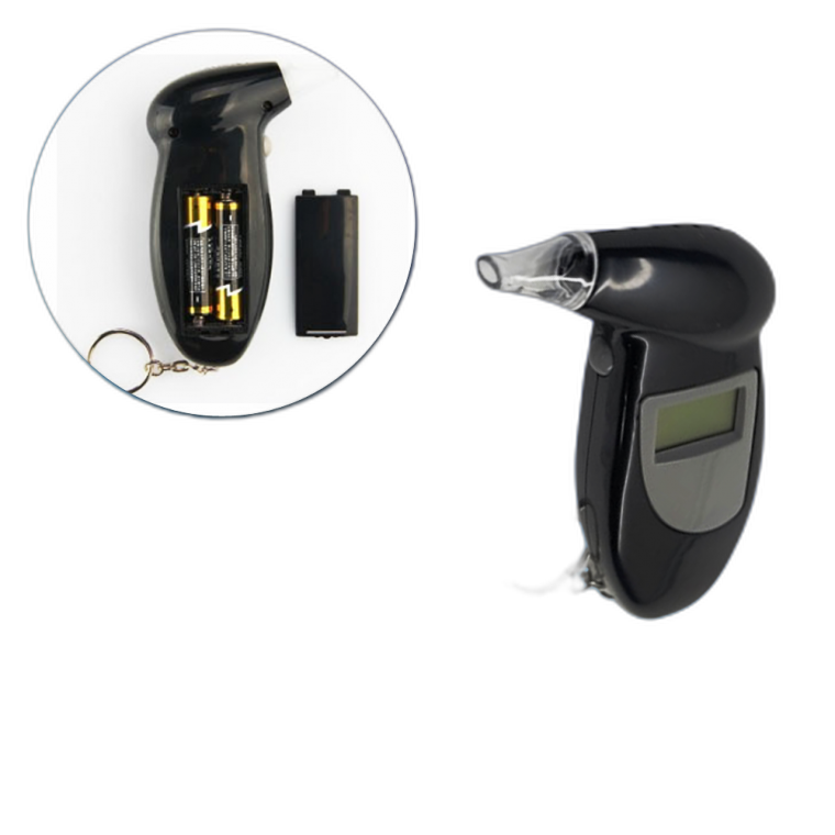 음주측정거부 방지 디지털1 휴대용 음주측정기
