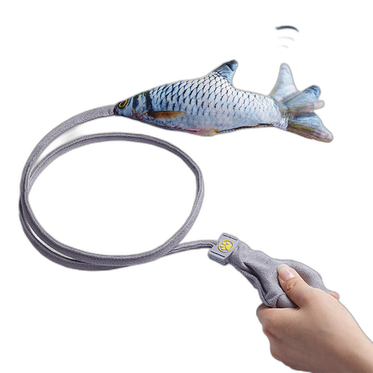물고기 펌핑 장난감