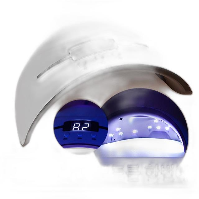 듀얼라이트 36W UV/LED 젤 램프