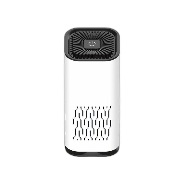Coms USB 전원사용 차량용 미니 공기청정기