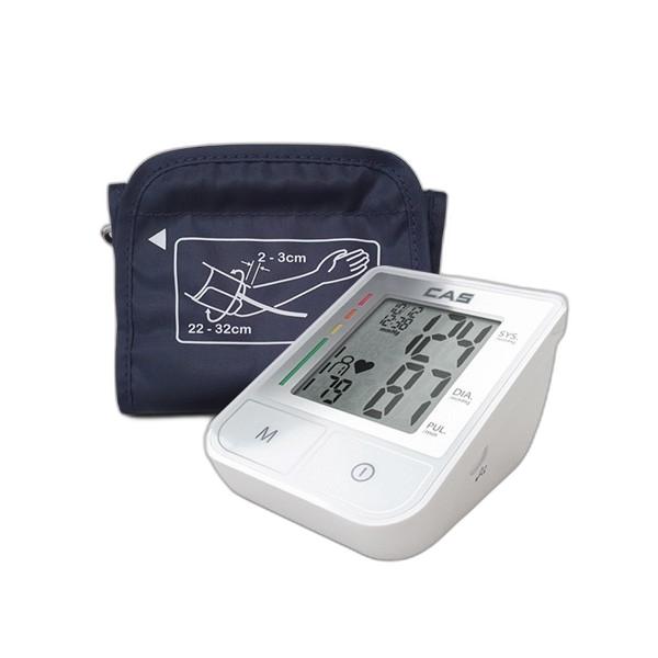 카스 CAS 자동전자혈압계 혈압측정기 MD5940 휴대파우치 팔뚝형 부정맥