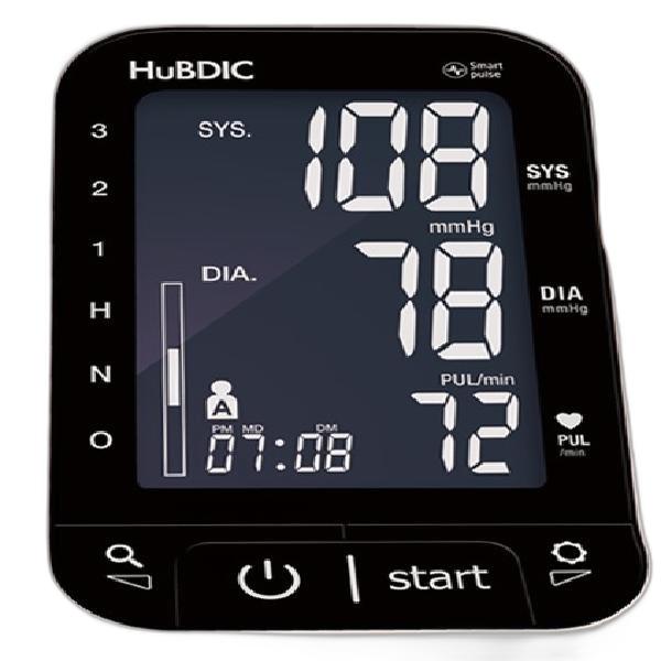 휴비딕 HBP-1700BT 자동 전자 혈압계 측정 블루투스