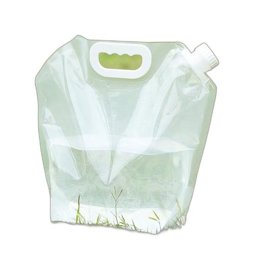 [DL] 손잡이형 투명 물주머니 캠핑용 워터백 물팩