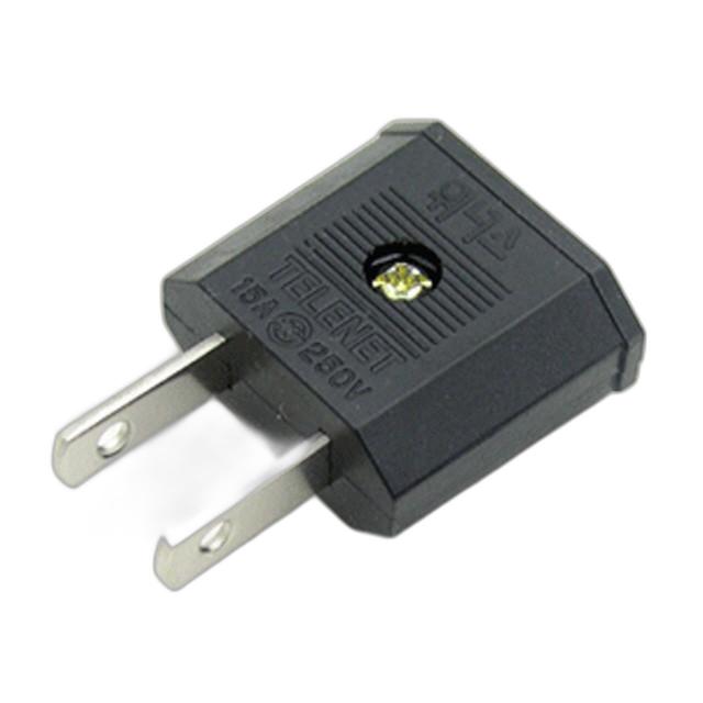 파워 변환 컨넥터(220- 110) 돼지코 / 전원 어댑터/멀티탭