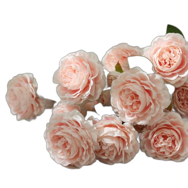 라넌 큘러스 러넌 화분 성묘 조화 화동 바구니 꽃꽂이 재료 시들지않는꽃 셀프 웨딩 부케