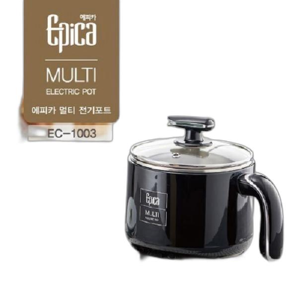 에피카 2in1 멀티 전기포트 EC-1003 주전자 냄비 포트 커피 분유