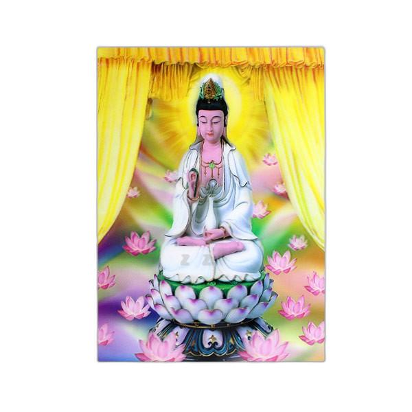 석가탄신일 태극 한가지 모습 부처님 입체그림 -T/부처님입체사진