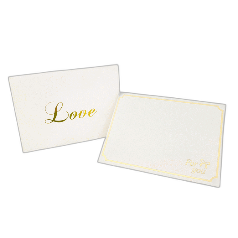 축하 메모 카드 LOVE