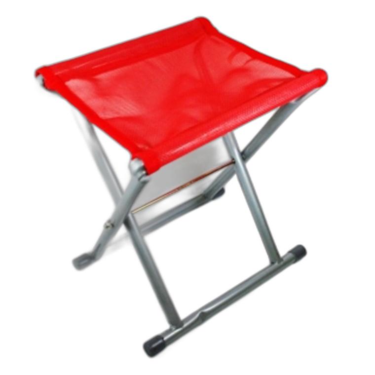 쥬크 박스 캠핑용 접이식 의자 메탈