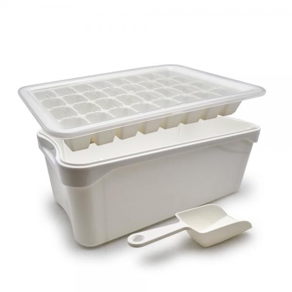 얼음 냉동 제조 제빙기 32구 저장 주방용품 가정용품 식음료 음료수 냉장고 유통