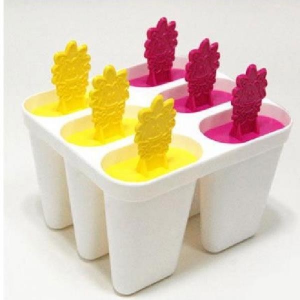 아이스크림 색상 랜덤 (SM)아이스크림 만들기-색상랜덤 아이스트레이 디저트 냉동식품