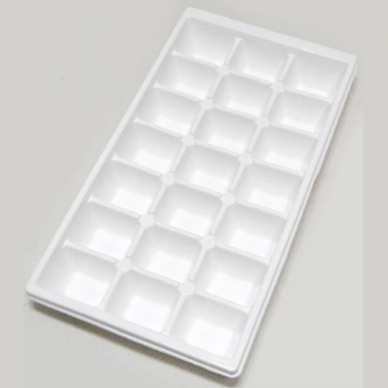 얼음 냉동 제빙 대형 21칸 제빙기 저장 식품 음료 냉장고 가전제품 유통 냉장식품