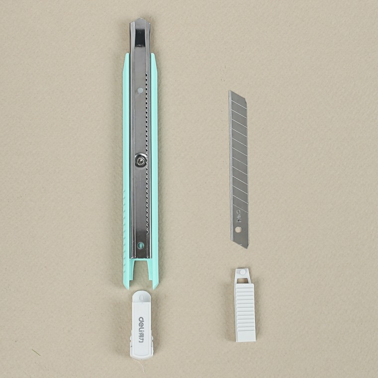 칼 도구 자르기 소형 안전 손잡이 블레이드 작업 손쉬움 디자인 휴대용