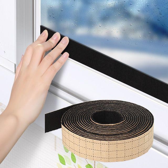 창문 유리 결로 4M 방지 물기 흡수 테이프 창틀 물방울 습기