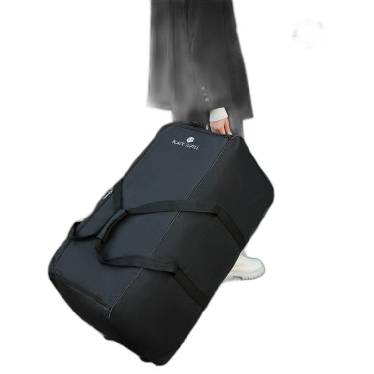 [히트템] 바퀴달린 몬스터 초 대용량 캠핑가방 이민가방 이사가방 보스턴백 여행가방