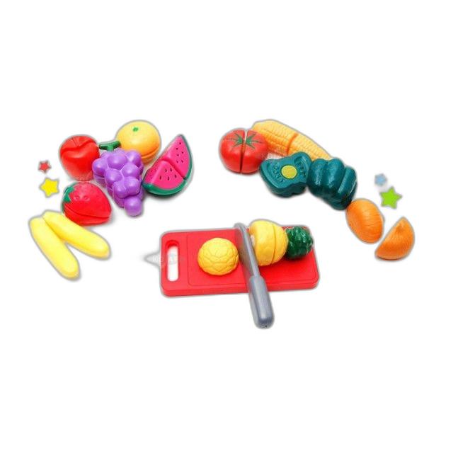 레드박스 과일과 야채 놀이세트 장난감 완구 어린이 아동 유아