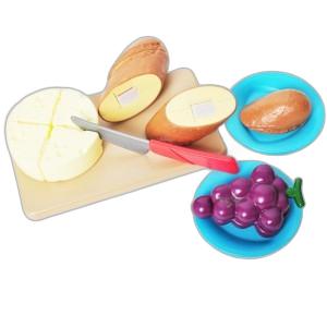 레드박스 빵&치즈 놀이세트 케이크장난감