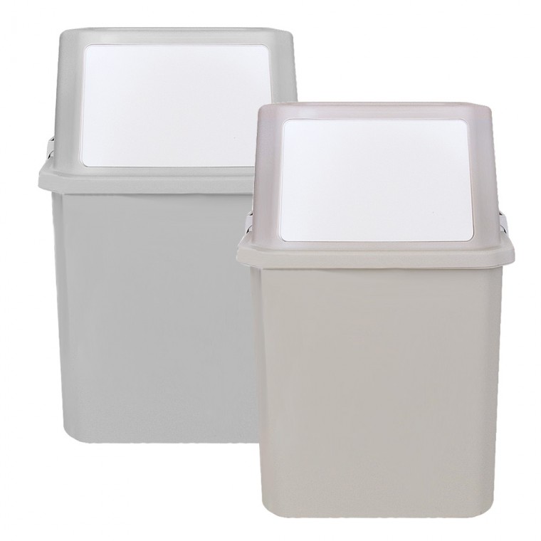 쓰레기 폐기물 재활용품 40L 쓰레기통 분리수거 재활용통 쓰레기분리 재활용분리