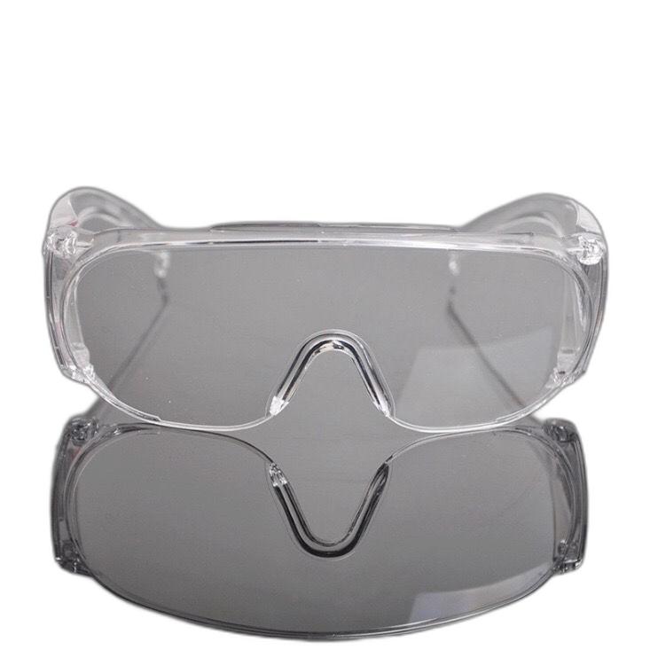 눈보호 산업용 작업용 투명 고글 보안경 눈보호 안경