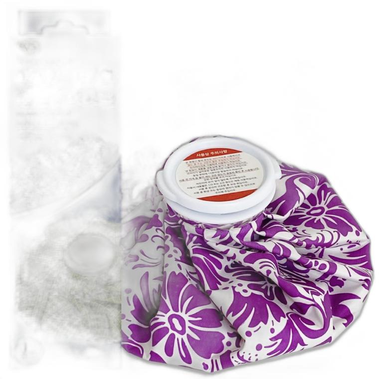 냉각 보관 휴대용 주머니팩(L 2471) 찜질팩 의료용 스포츠 통증완화 열감지 냉감