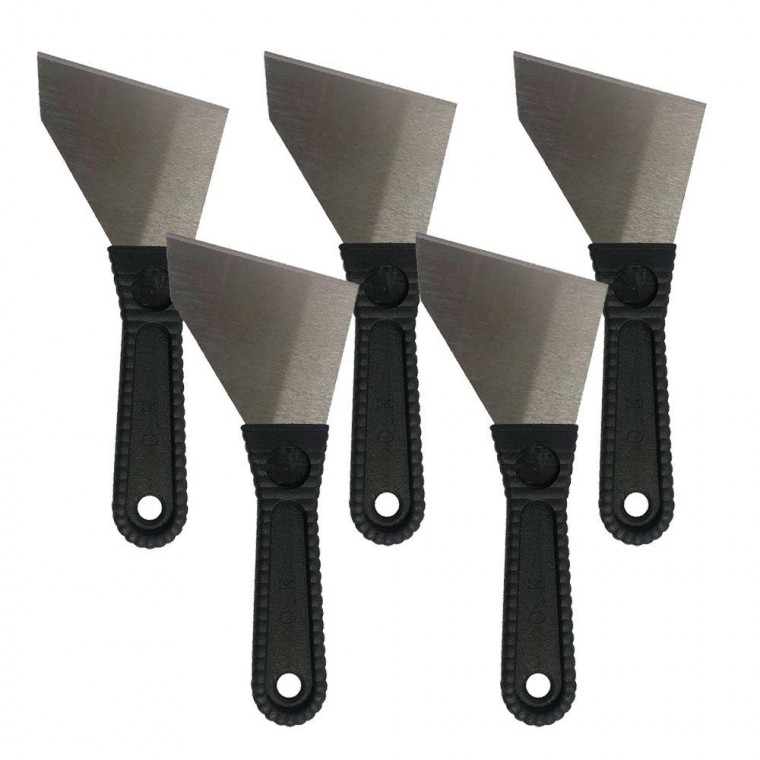 칼 날카로운 스크래퍼 막헤라(사선형)x(5개) 껌 치과용 수술용 산업용 전투용 검