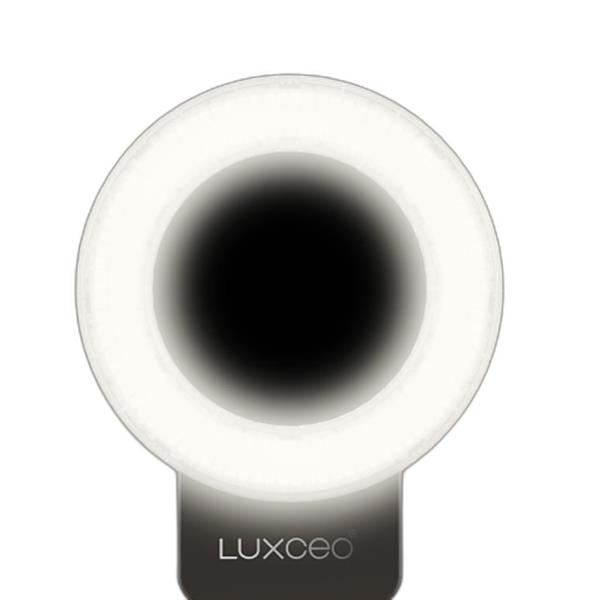 P01 800루멘 LED 링라이트/카메라/충전식랜턴