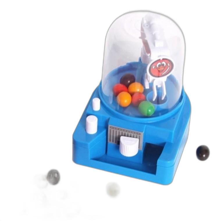 캔디 크레인 리틀 블루 머신 사탕 뽑기 기계 로또게임기