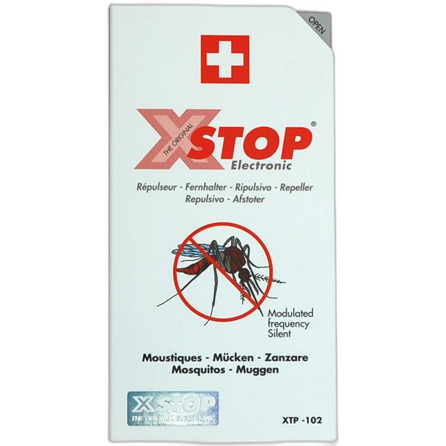 X-STOP 초음파 모기퇴치기