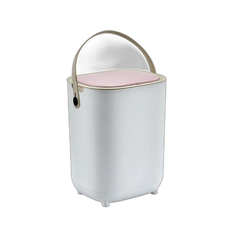 쓰레기 쓰레기통 처리 (핑크) (16L) 가격 용량 디자인 기능 사용법 종류 구매