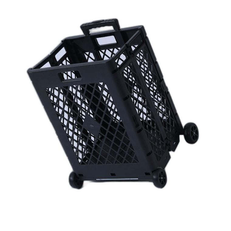 접이식 테이블 쇼핑몰 장바구니 폴딩박스 특대형 바구니 핸드카트 바퀴 용기 케이스 의자