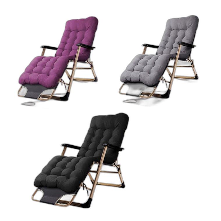 안락의자 팔걸이 의자 침대의자 1인용 접이식 발판 소파베드 캠프 바닥 쿠션 커버 패드