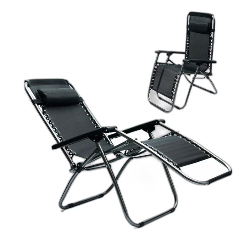 [MJ무역] 휴대용 접이식 리클라이너 안락 의자 캠핑 낚시