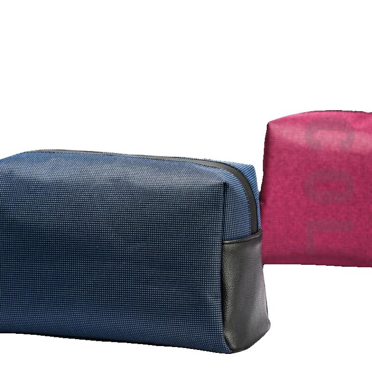 방수파우치 방수 옥스포드 천 2 색 스트립 새로운 크로스 보더 화장품 가방 세척 보관 가방