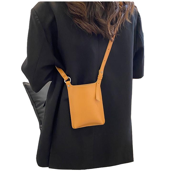핸드폰 가방 여자 가방 미니 크로스백 소중 디자인 가방 여름 여자 가방 심플 숄더백 bags