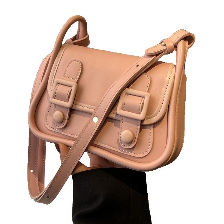 고급감 작은 가방 여자 가방 2023 신상 트렌드 올해 유행 패션 질감 폭발적인 크로스백 숄더 작은 가방