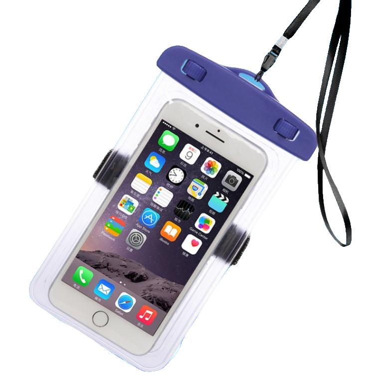 암밴드 핸드폰 방수팩 Pvc 휴대 전화 방수 가방 투명 비치 캠핑 방수 가방 야외 스포츠