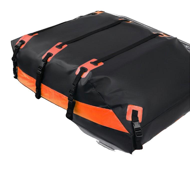수납함 캐리어 짐 대용량 루프백(오렌지)(500L) 보관함 수하물 가방 여행용품
