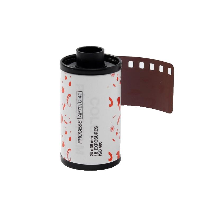 35mm 카메라 필름 400(18장) 컬러필름