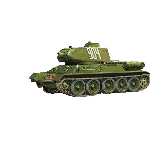 T-34 85 NO112 팩토리 프로덕션-13290 랜덤발송