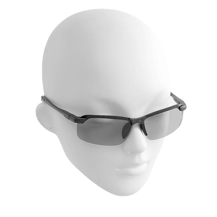 편광 변색 스포츠 선글라스(챠콜) 운전용 스포글라스