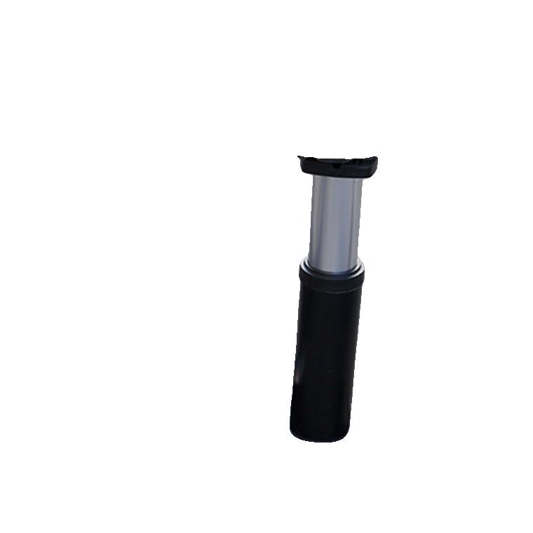 액티브 공기압 자전거발펌프(블랙) 자전거펌프