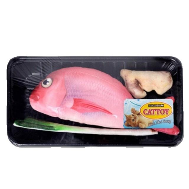 캣가든 캣닙 생선 매운탕(옥돔)