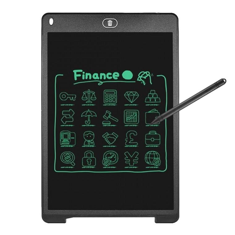 LCD 만능전자패드 태블릿 노트 12 전자칠판 메모판
