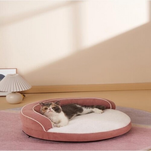 가정용 애완동물 고양이 강아지 침대 방석 쿠션 용품